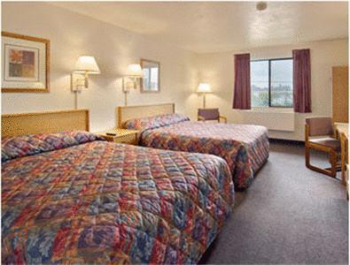 Red Lion Inn And Suites Federal Way Chambre photo